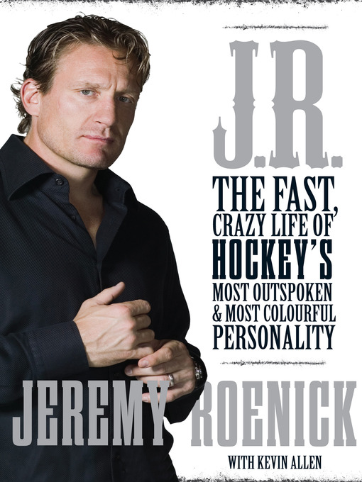 Title details for J. R. by Jeremy Roenick - Available
